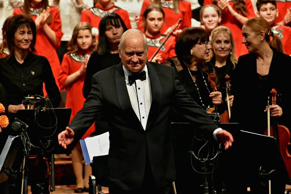  Маестро Йордан Дафов 